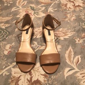 Alex Marie Blush Sandals